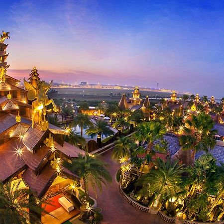 Ammata Lanta Resort Bangkok Kültér fotó