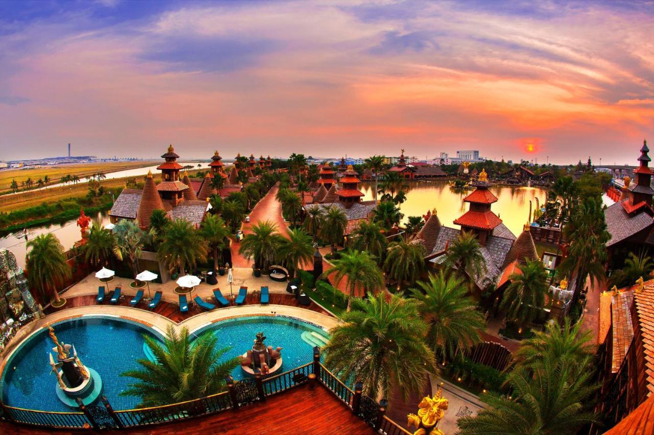 Ammata Lanta Resort Bangkok Kültér fotó
